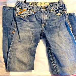 Boys Ariat Jeans